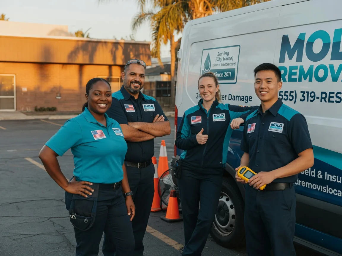 Water Damage Restoration company in Kitzmiller, MD